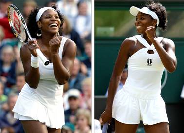 Serena-Venus-Williams